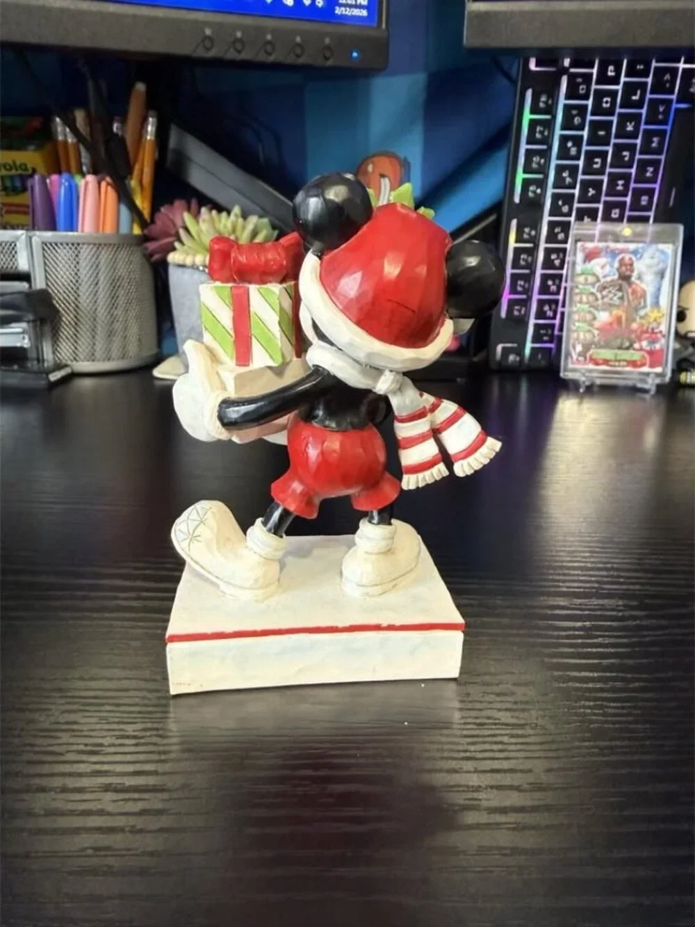 JIM SHORE/DISNEY LIMITED EDITION LOT Mickey, Elmo, Winnie, etc (EXTREMELY RARE)